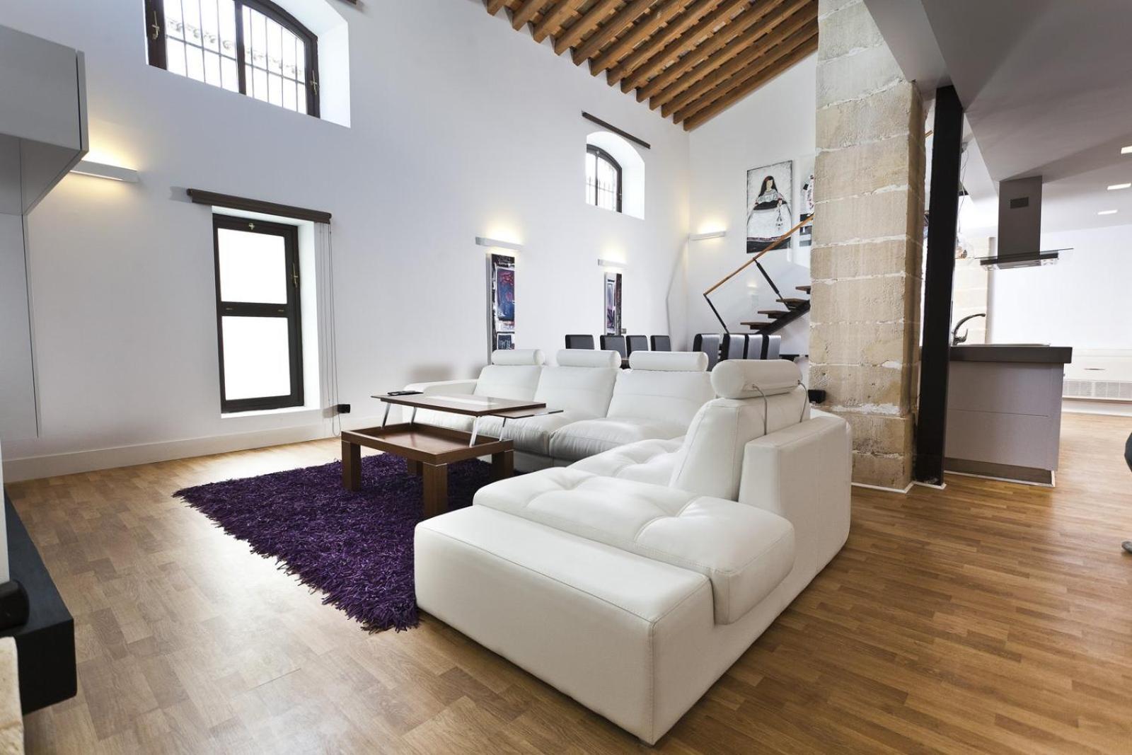 G&H Apartments - Duplex Tipo Loft 赫雷斯 外观 照片