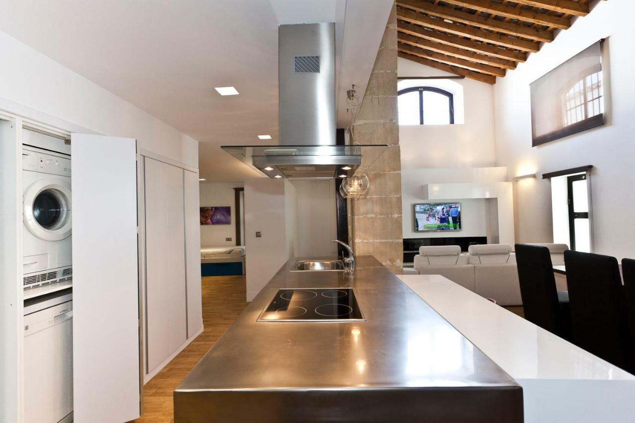 G&H Apartments - Duplex Tipo Loft 赫雷斯 外观 照片