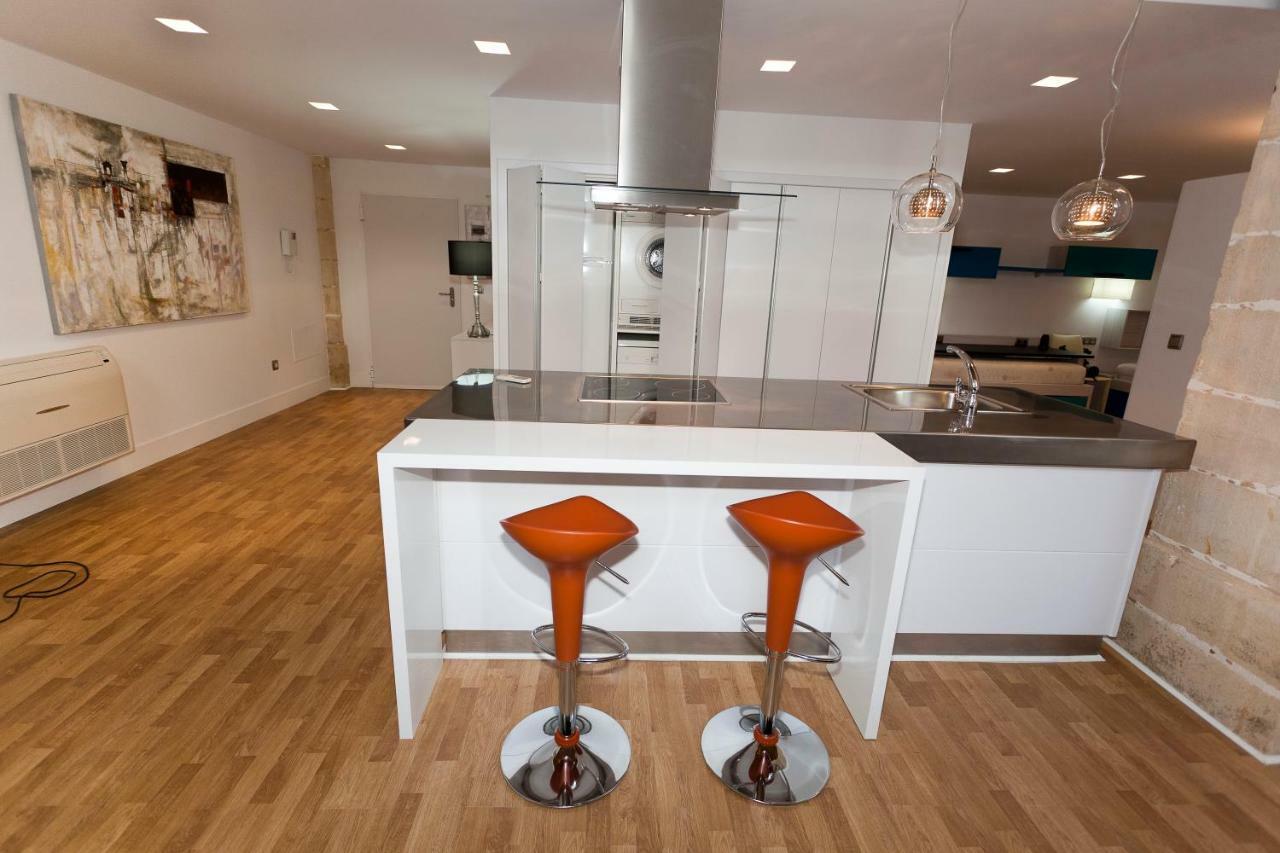 G&H Apartments - Duplex Tipo Loft 赫雷斯 外观 照片
